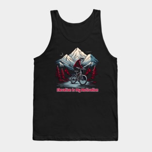 Elevation is my MOTIVATION Tank Top